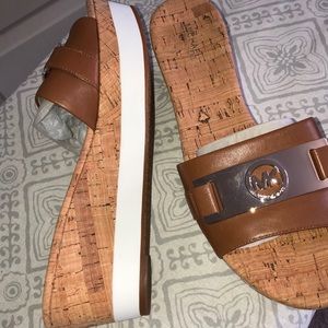 Nwot Michael Kors slide